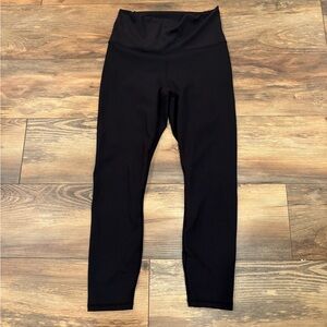 Pure Luxe by Fabletics Women’s Black Leggings size small(see measurements)